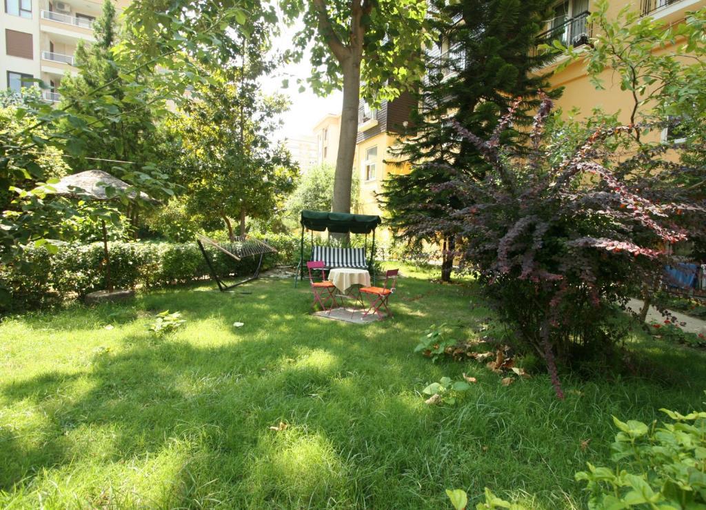 Sevkibey Hotel Alanya Exterior foto